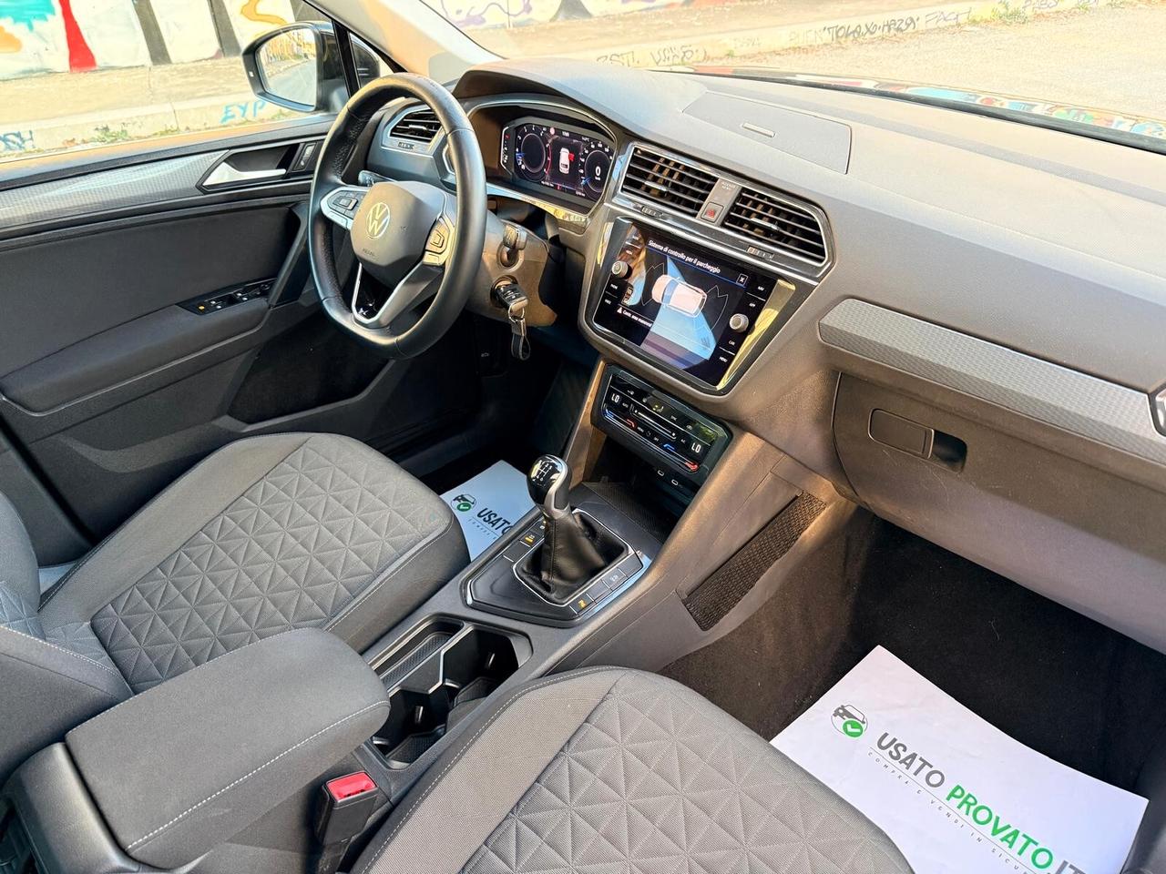 Volkswagen Tiguan 1.5 TSI UNIPRO 53.000KM