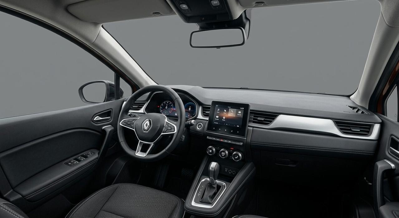 Renault Captur Full Hybrid E-Tech 145 CV Techno