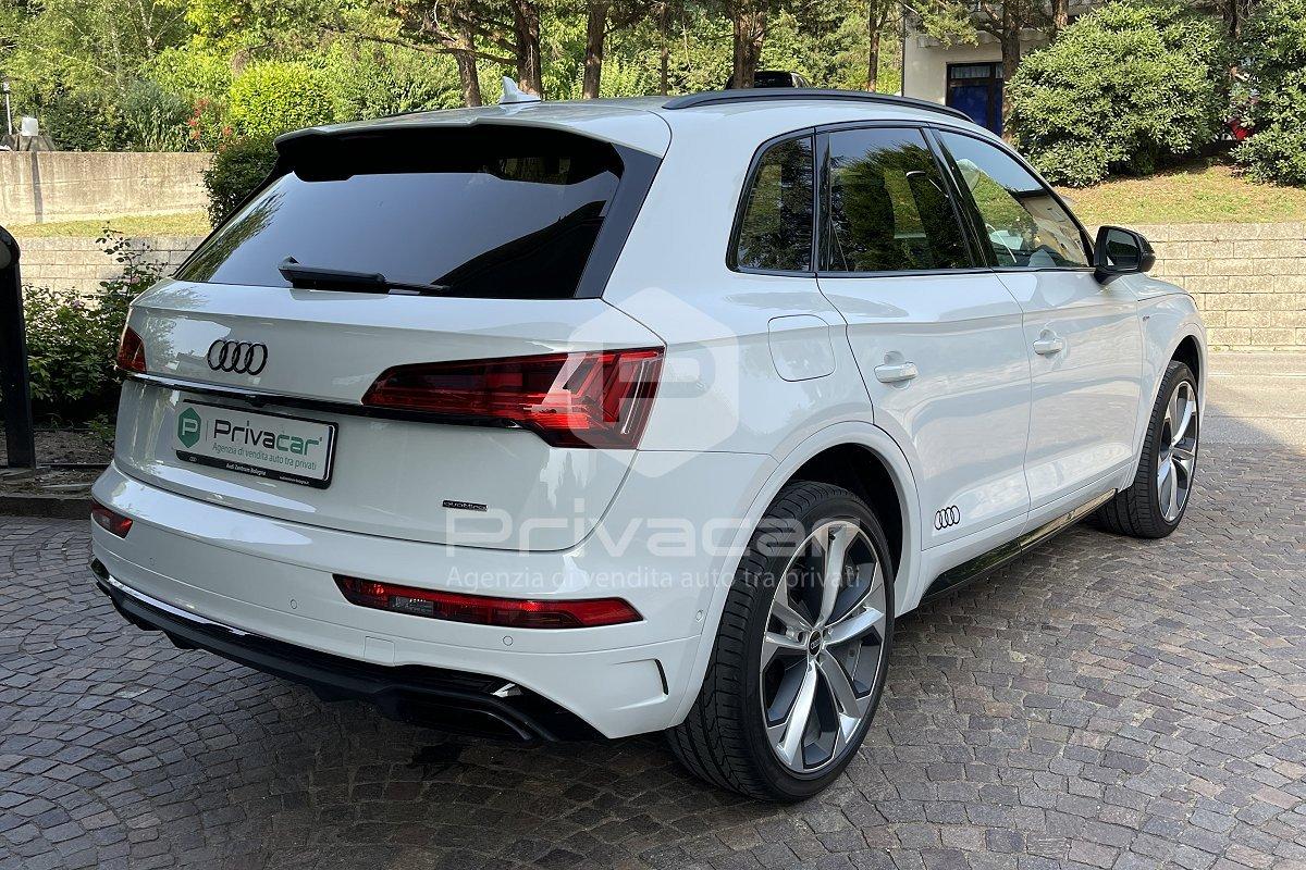 AUDI Q5 40 TDI 204 CV quattro S tronic S line plus