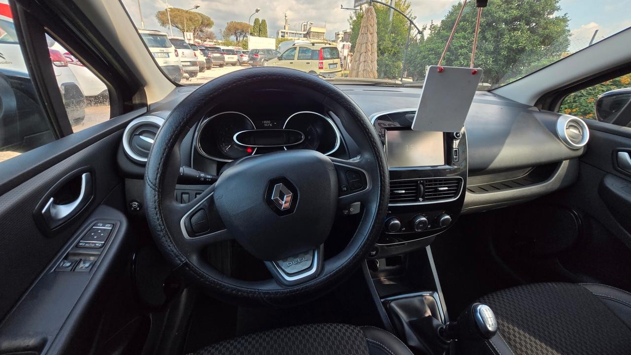 Renault Clio TCe 12V 90 CV GPL Start&Stop 5 porte Energy Duel