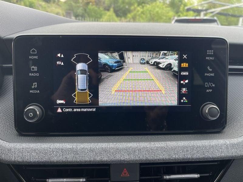 Škoda Kamiq 1.0 tsi Your Way 95cv - NUOVO