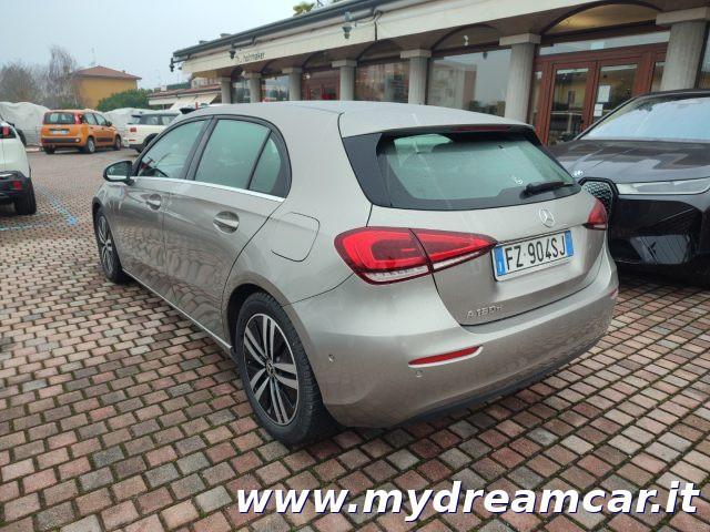 MERCEDES-BENZ A 180 d Automatic Premium 116cv