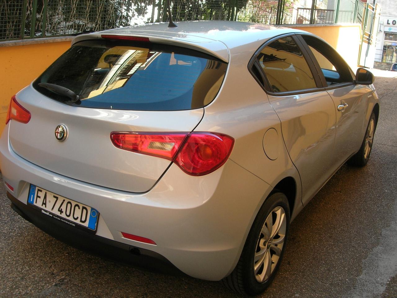 Alfa Romeo Giulietta 1.6 JTDm-2 105 CV Progression