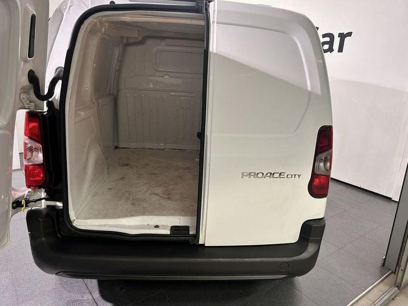 Toyota Proace City 1.5D 100 CV S&S L1 D Comfort