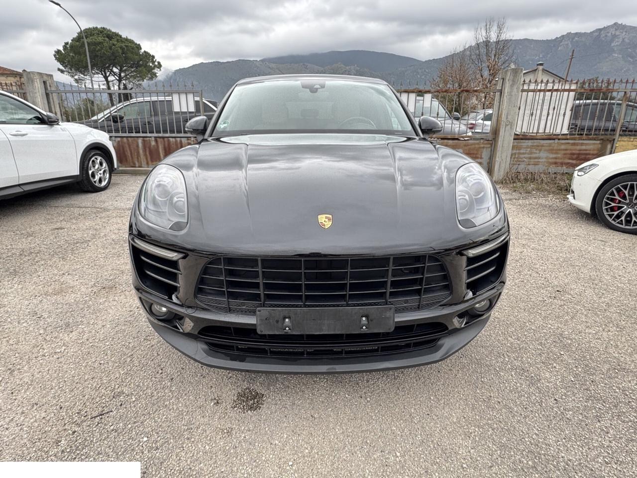 PORSCHE MACAN S 3.0 DIESEL NAVI PELLE BEIGE PASM
