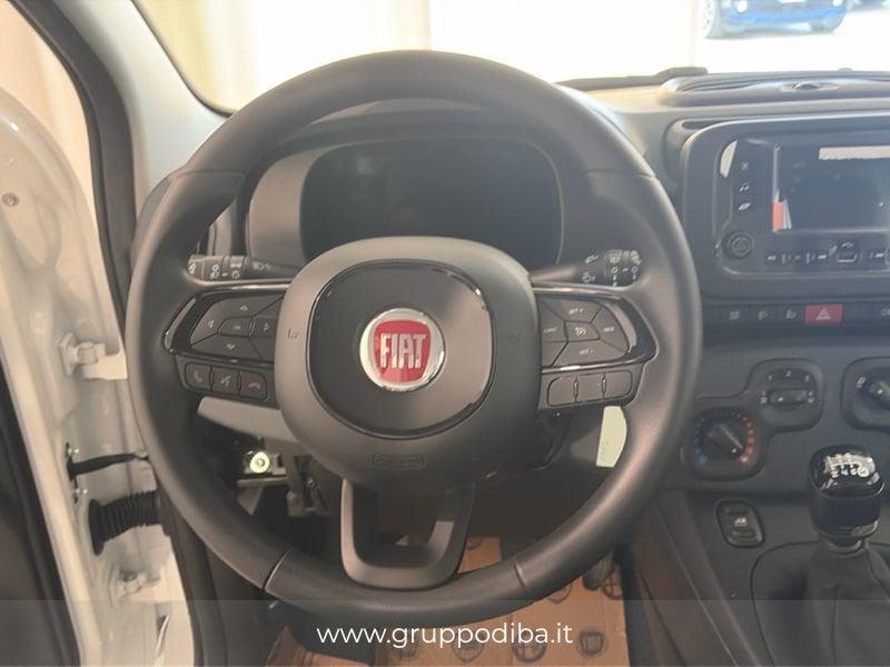 FIAT Pandina 1PA My26 1.0 65cv Hybrid Icon
