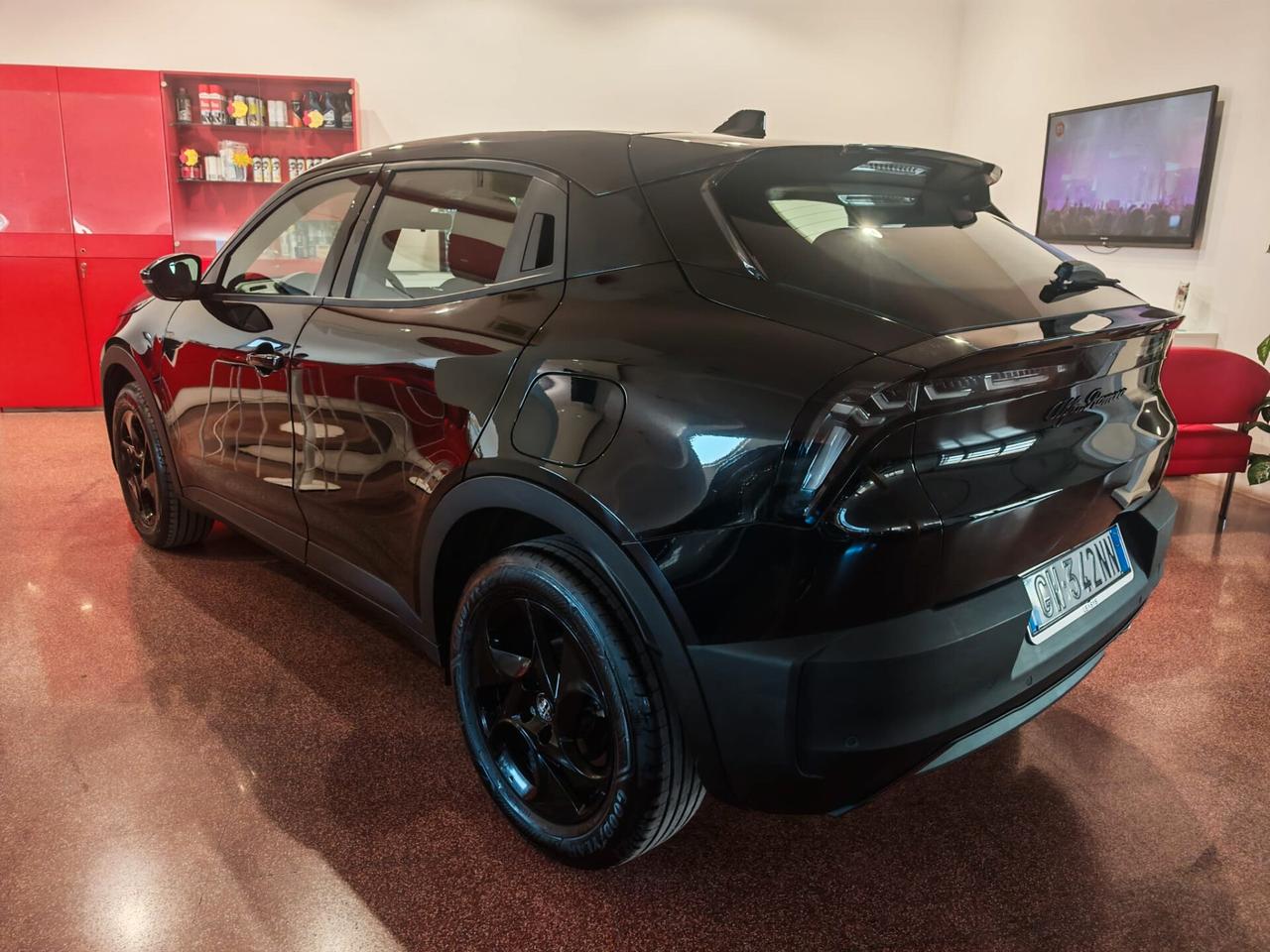 Alfa Romeo Junior 1.2 136 CV Hybrid eDCT6