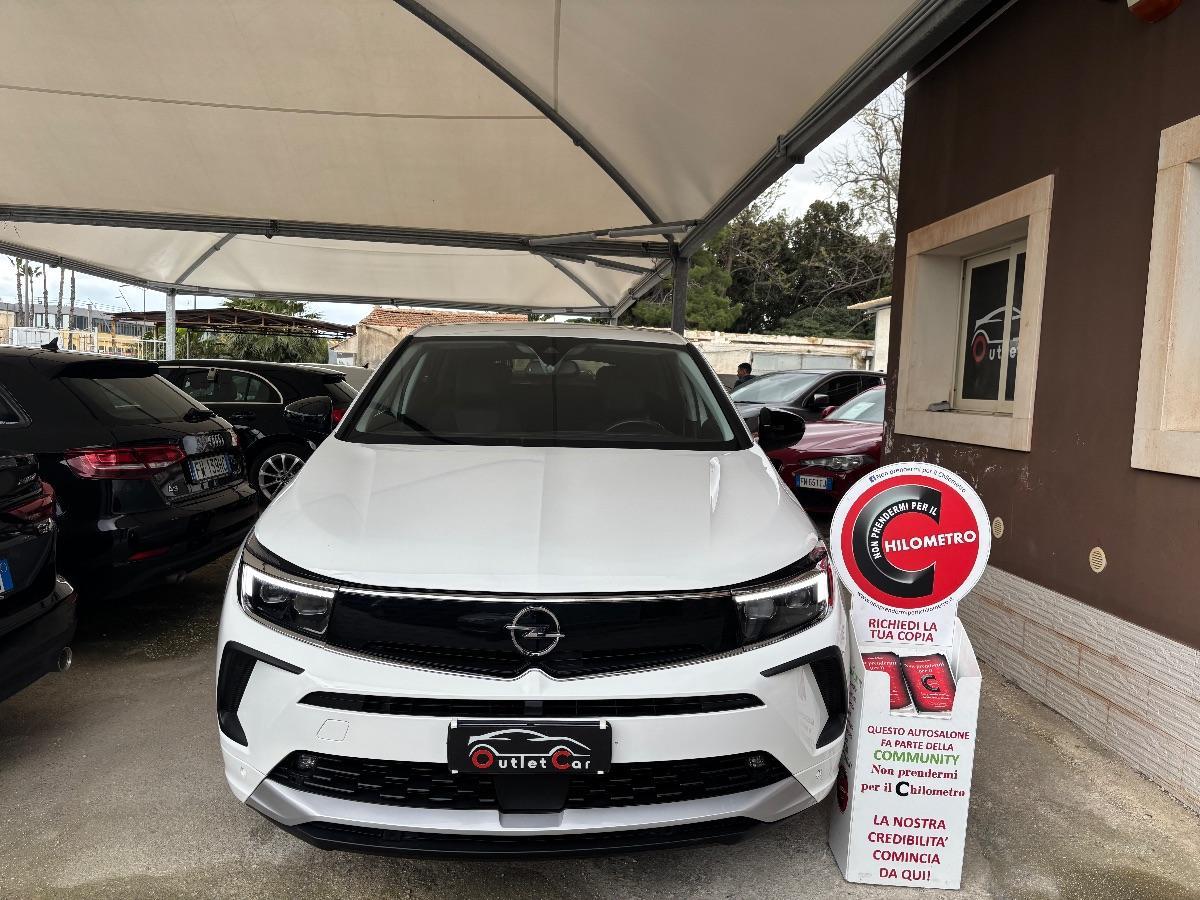 OPEL - Grandland 1.5d 130cv Elegance
