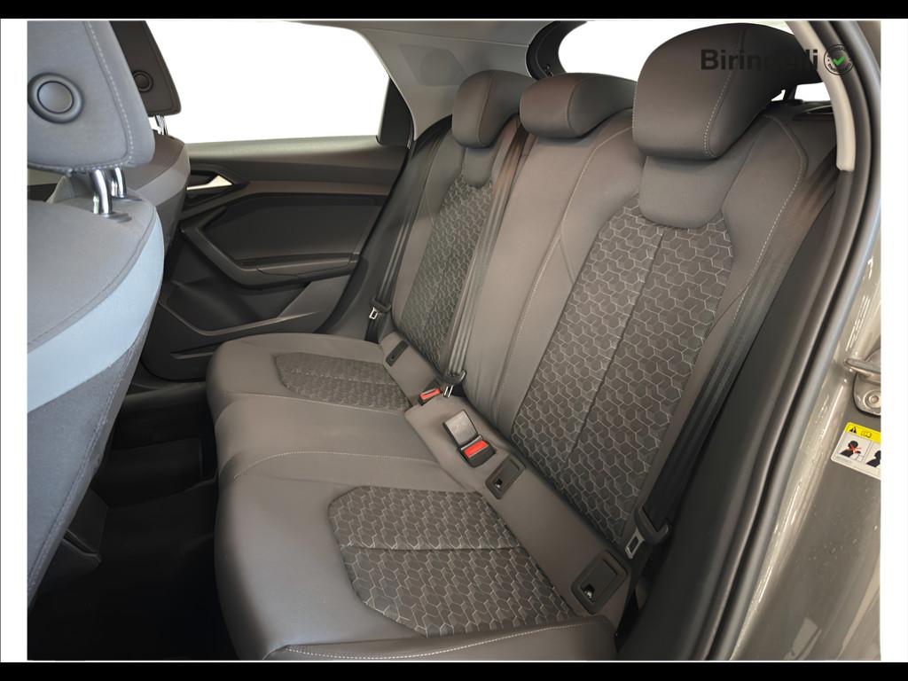 AUDI A1 2ª serie - A1 SPB 30 TFSI S line edition