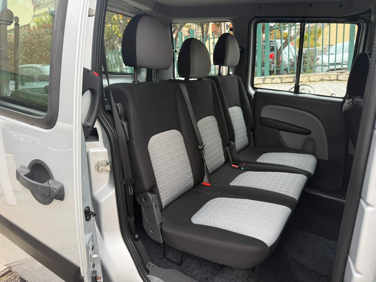 Fiat Doblo Doblò 1.4 Dynamic