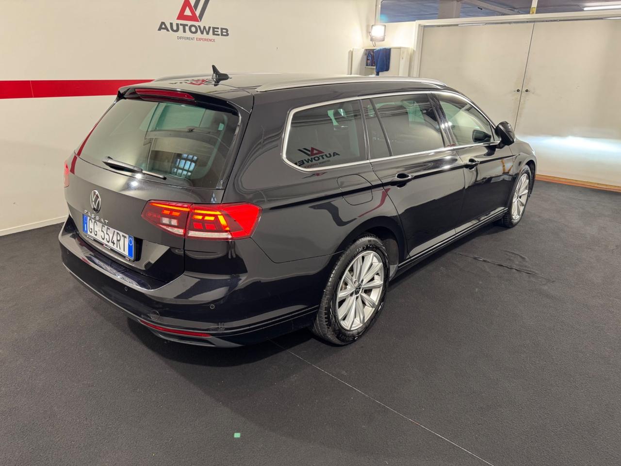 Volkswagen Passat Variant 2.0 TDI SCR EVO DSG Business