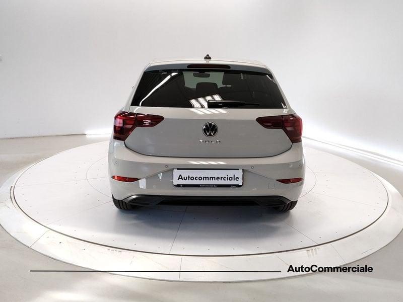 Volkswagen Polo 1.0 TSI Edition Plus