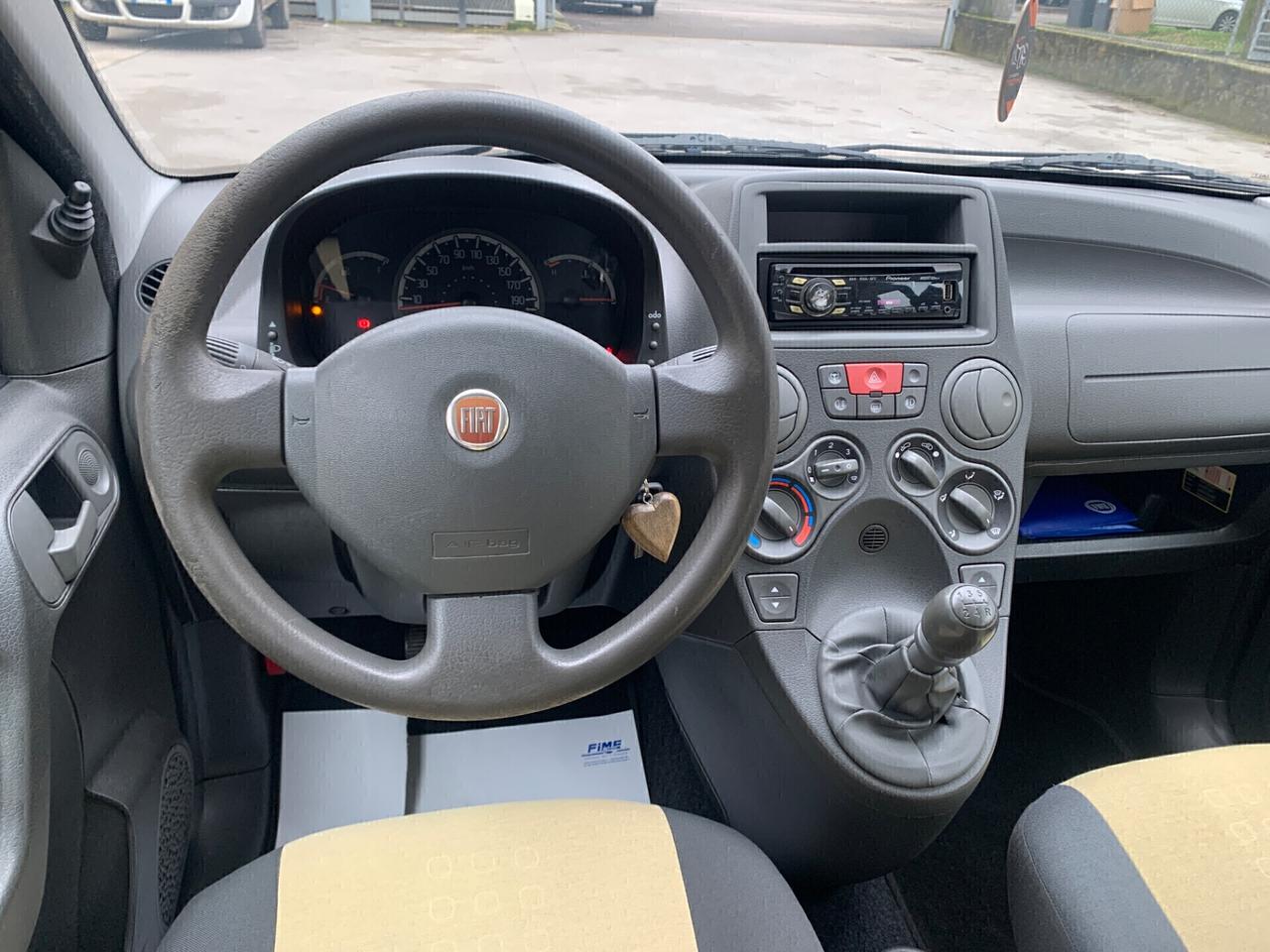 Fiat Panda 1.4 Active Natural Power
