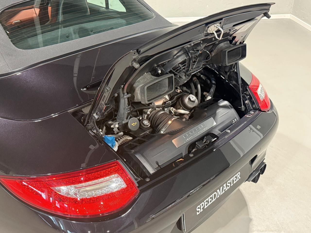 Porsche 911 Carrera S Cabriolet