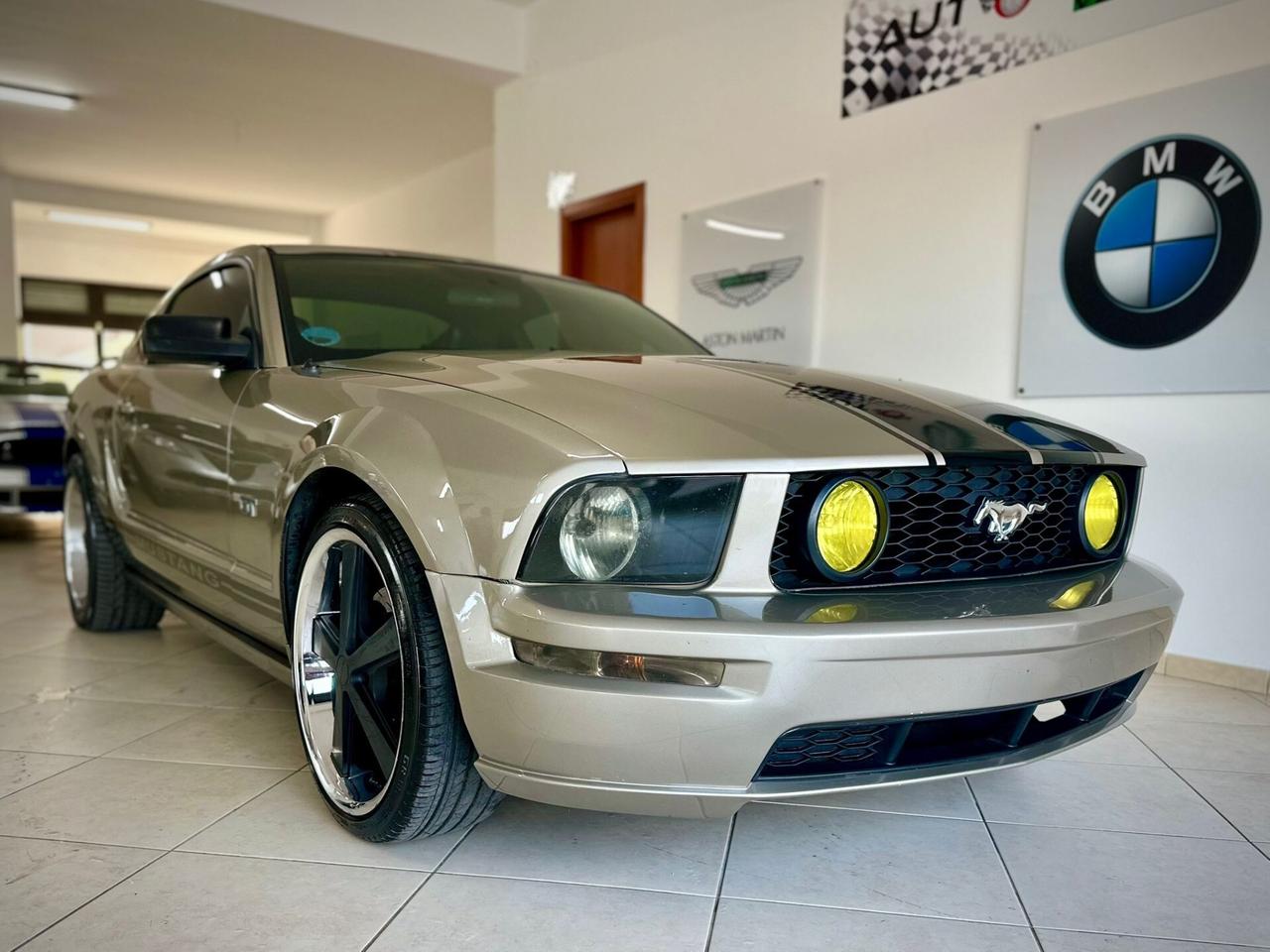 Mustang GT Coupé