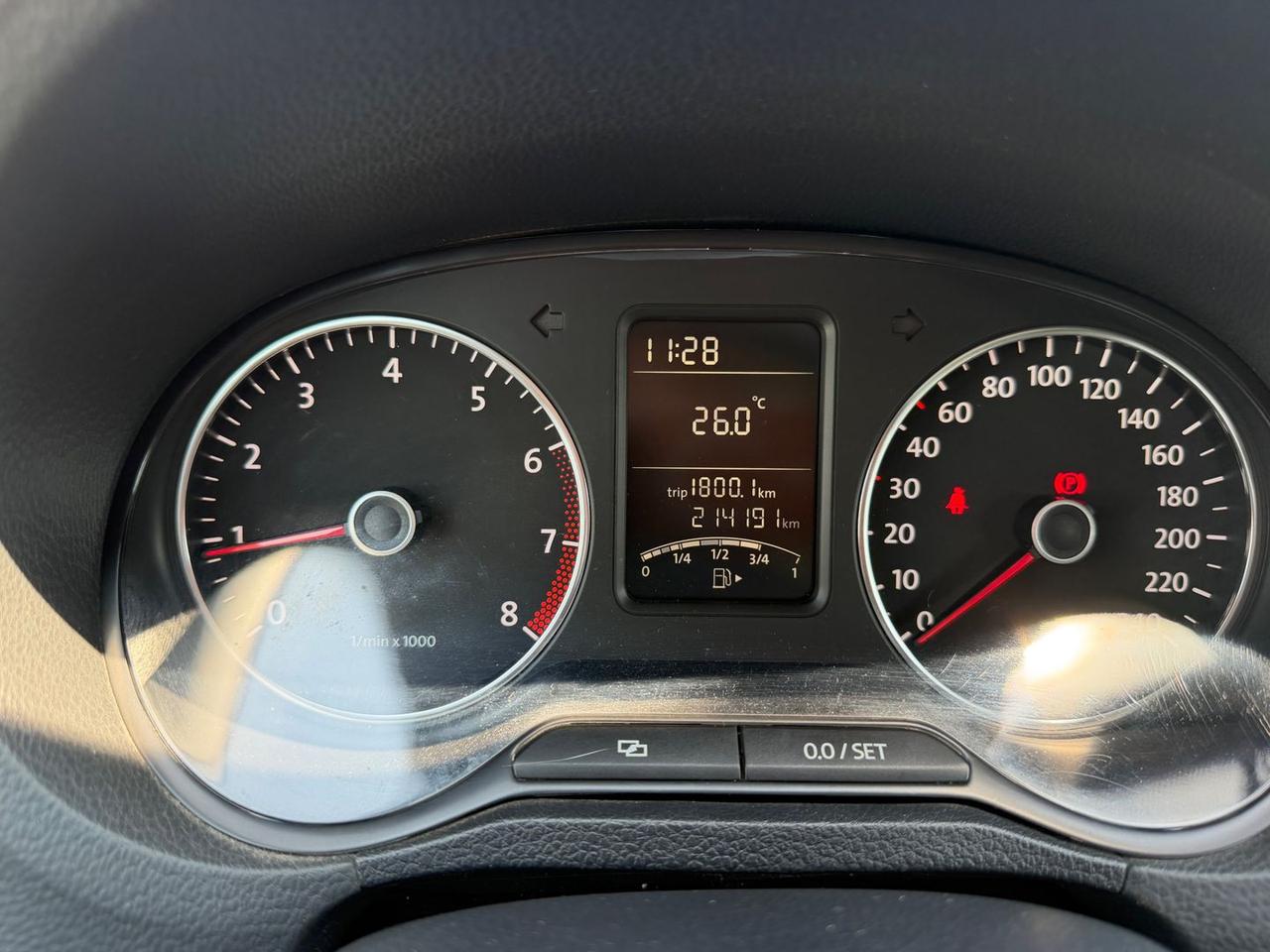 Volkswagen Polo 1.2 Comfortline #11448