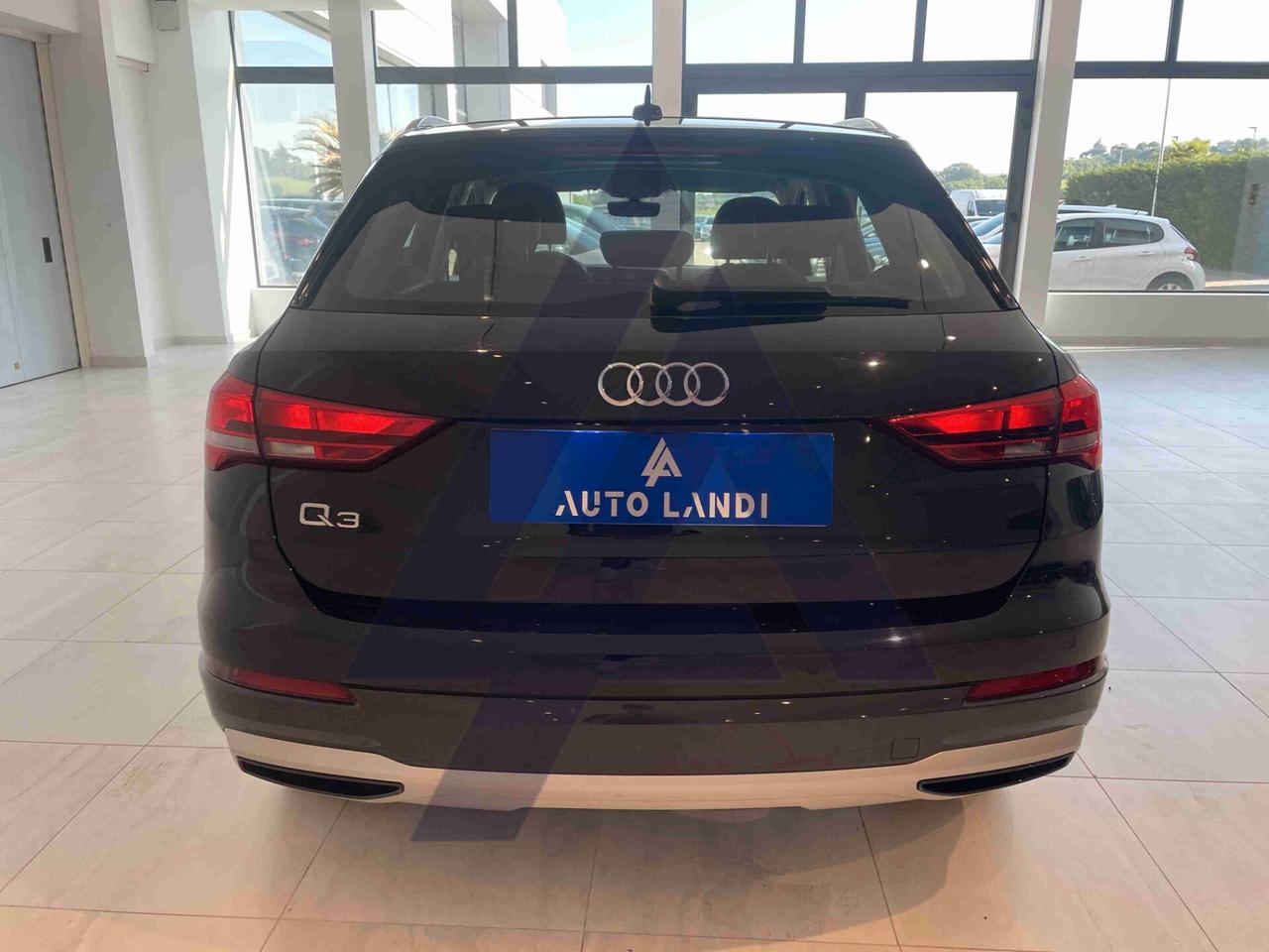 Audi Q3 35 TDI S tronic Business Advanced