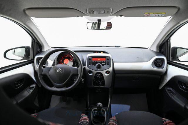 CITROEN C1 1.0 VTi 72cv 3 porte Feel