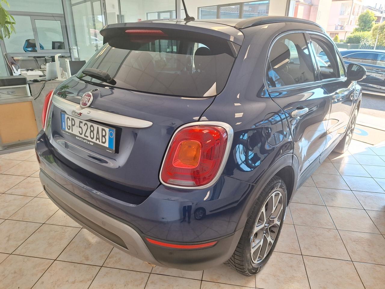 Fiat 500X 1.4 MultiAir 140 CV Cross Plus