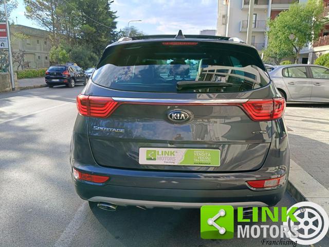KIA Sportage 2.0 CRDI 185 CV AWD GT Line