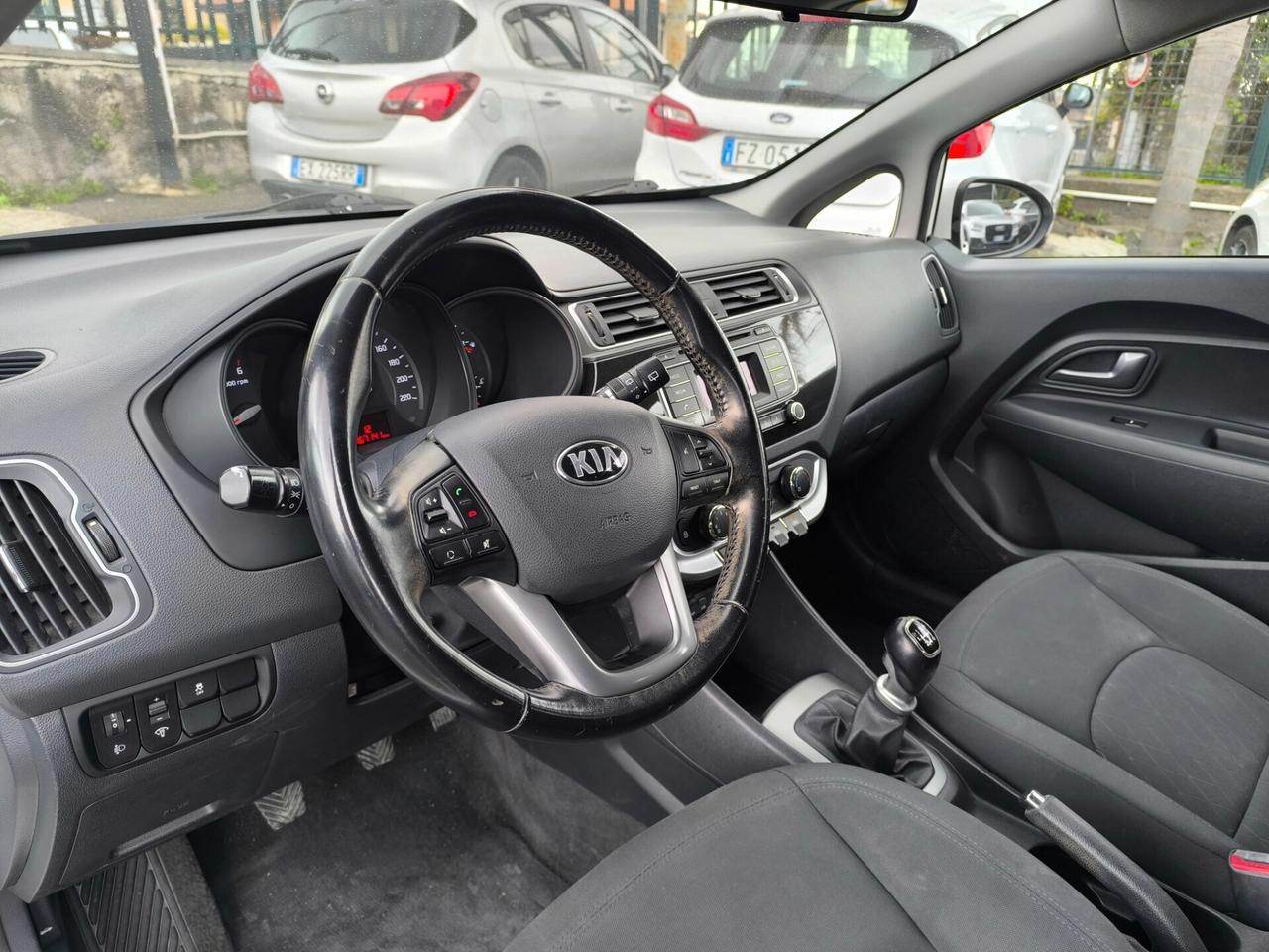 Kia Rio 1.1 CRDi 5p. Active