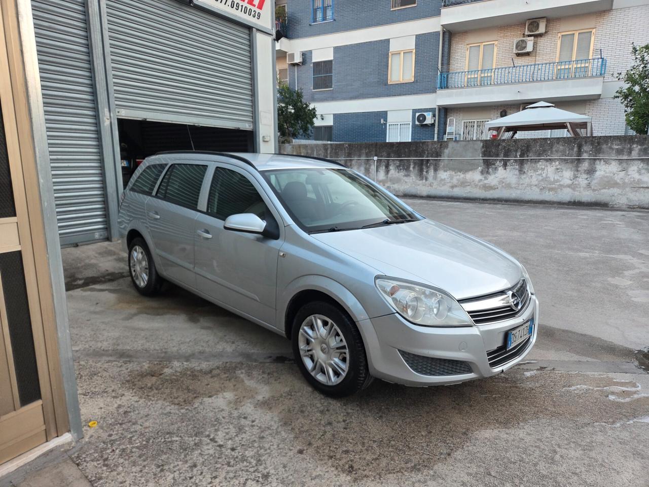 Opel Astra 1.7 CDTI 110CV Station Wagon Cosmo