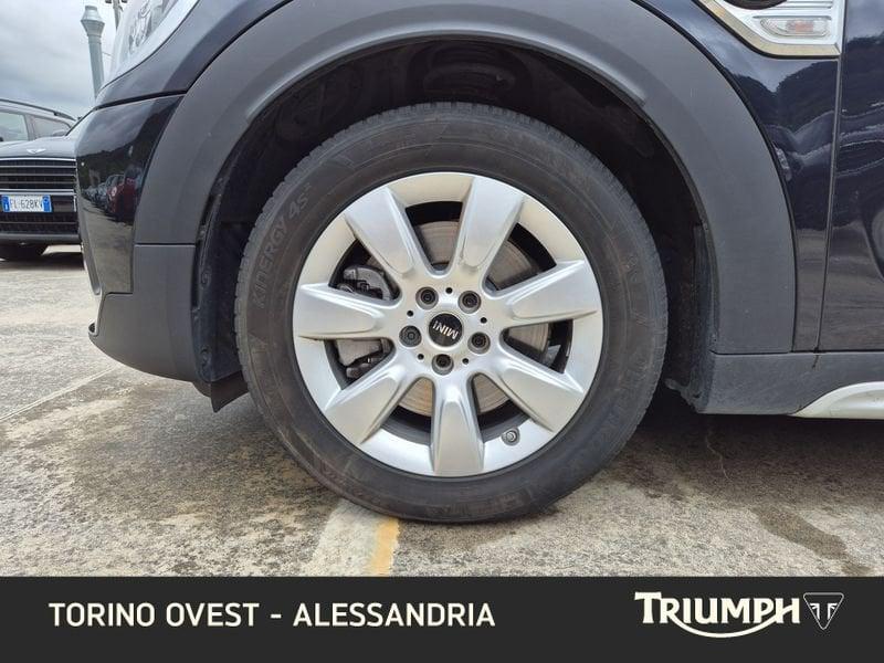 MINI Mini Countryman F60 Mini Countryman 1.5 Cooper SE All4 all4 auto