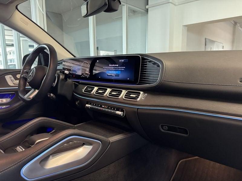 Mercedes-Benz GLE Coupé GLE 350 de 4Matic Plug-in Hybrid Coupé AMG Line Premium