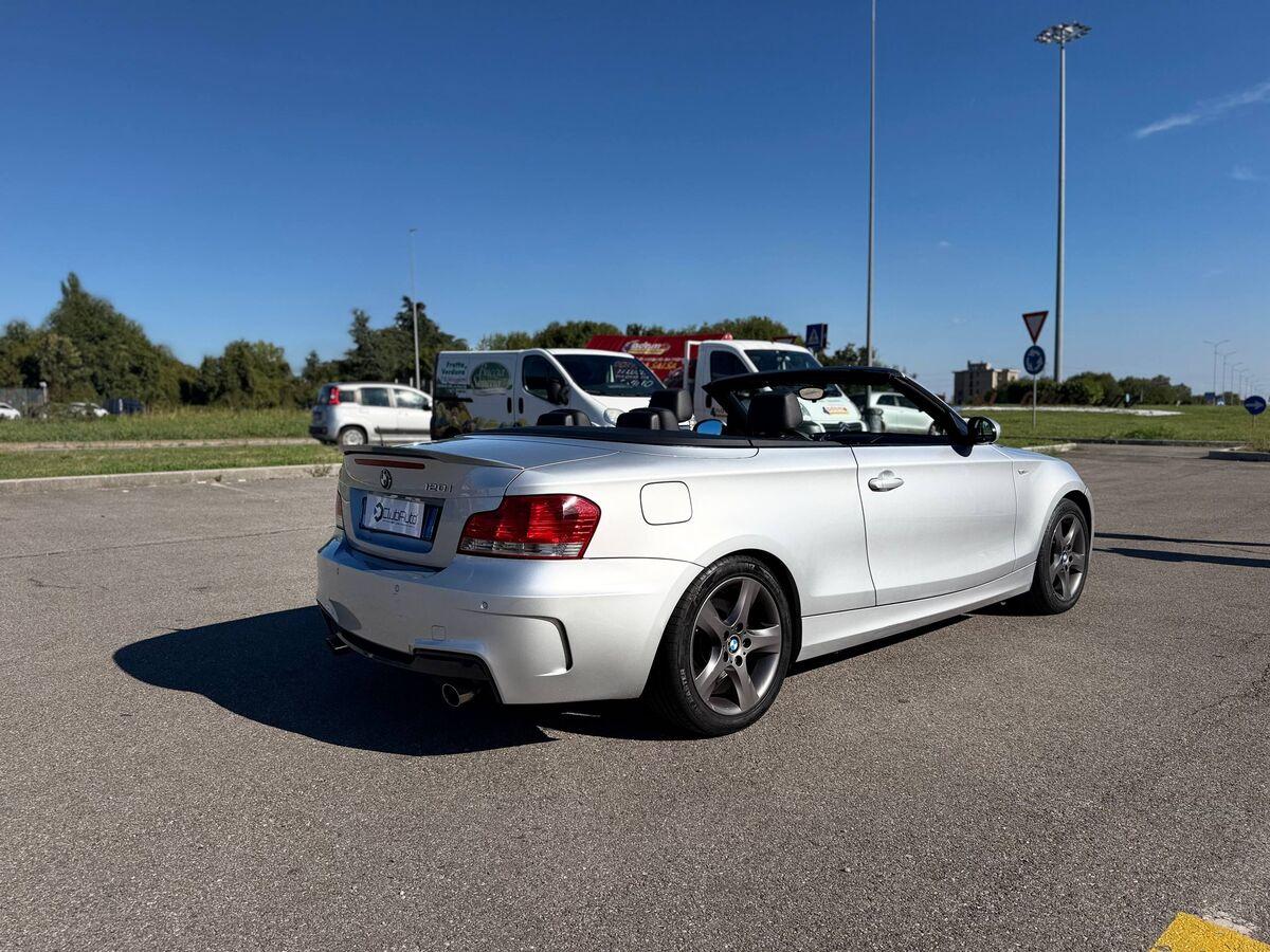 BMW Serie 1 Cabrio 120i Futura