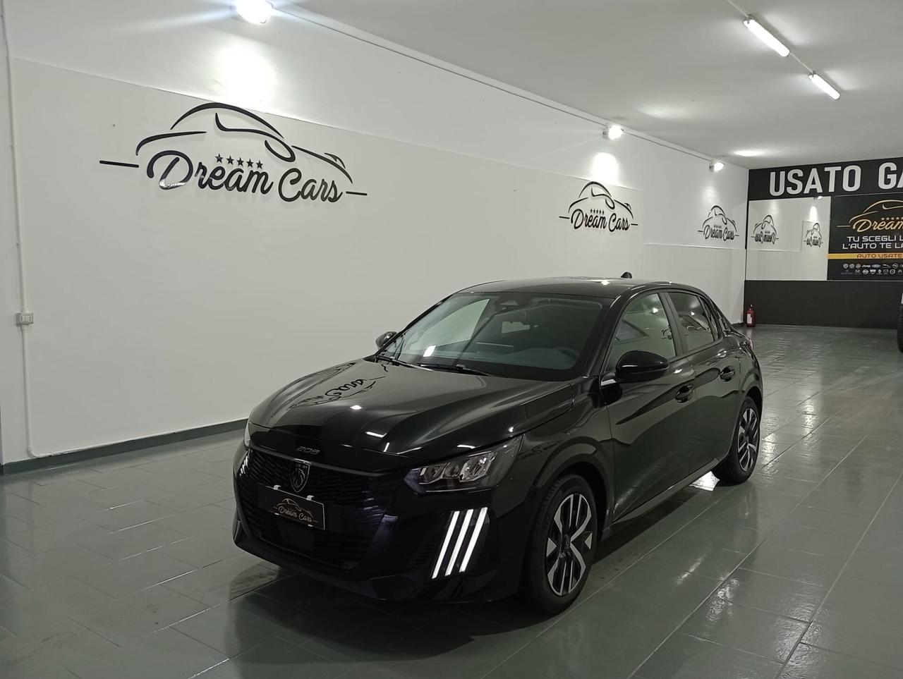 Peugeot 208 Hybrid 110 e-DCS6 Business