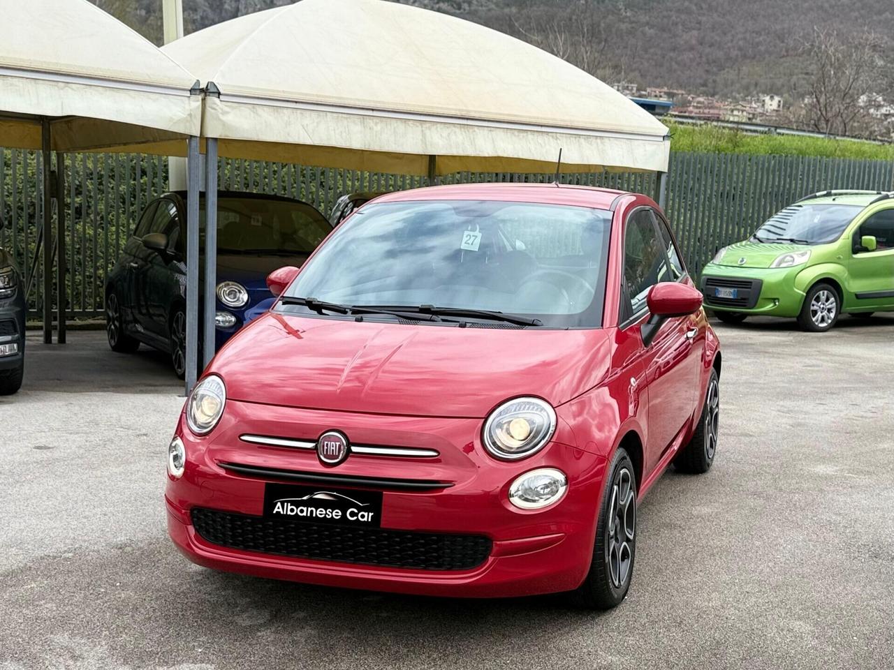 Fiat 500 1.0 Hybrid 70 CV Club
