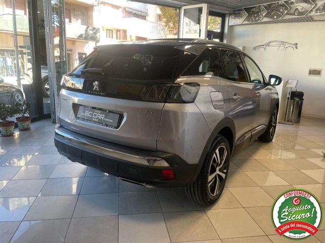 PEUGEOT 3008 BlueHDi 130cv EAT8 GT Line *TETTO