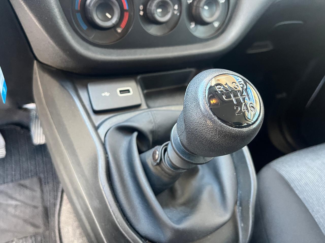 Fiat Doblo Doblò 1.6 MJT Combi N1 5 Posti