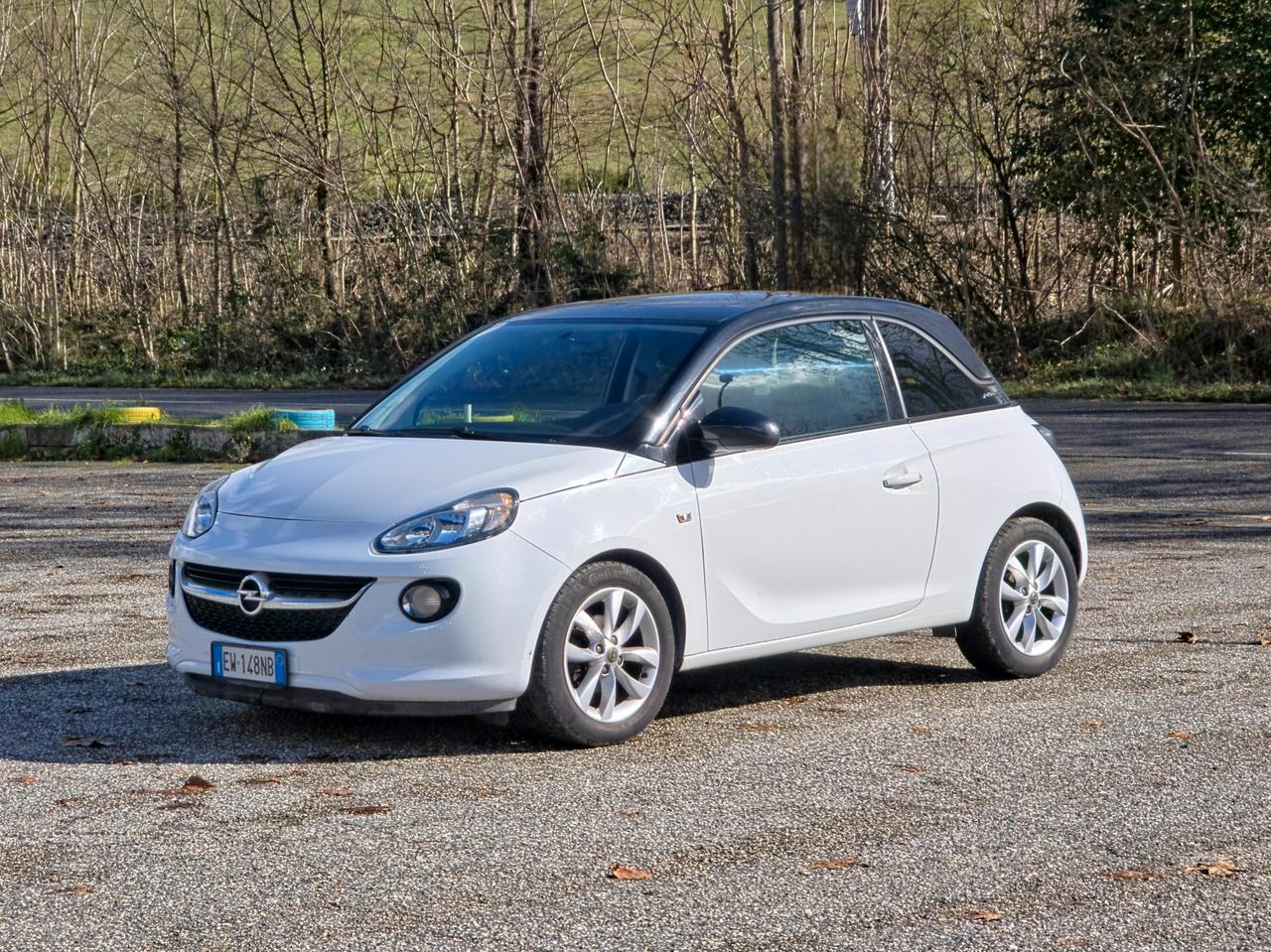 Opel Adam 1.4 87 CV GPL Tech Glam 2014-E5B Manuale NEO