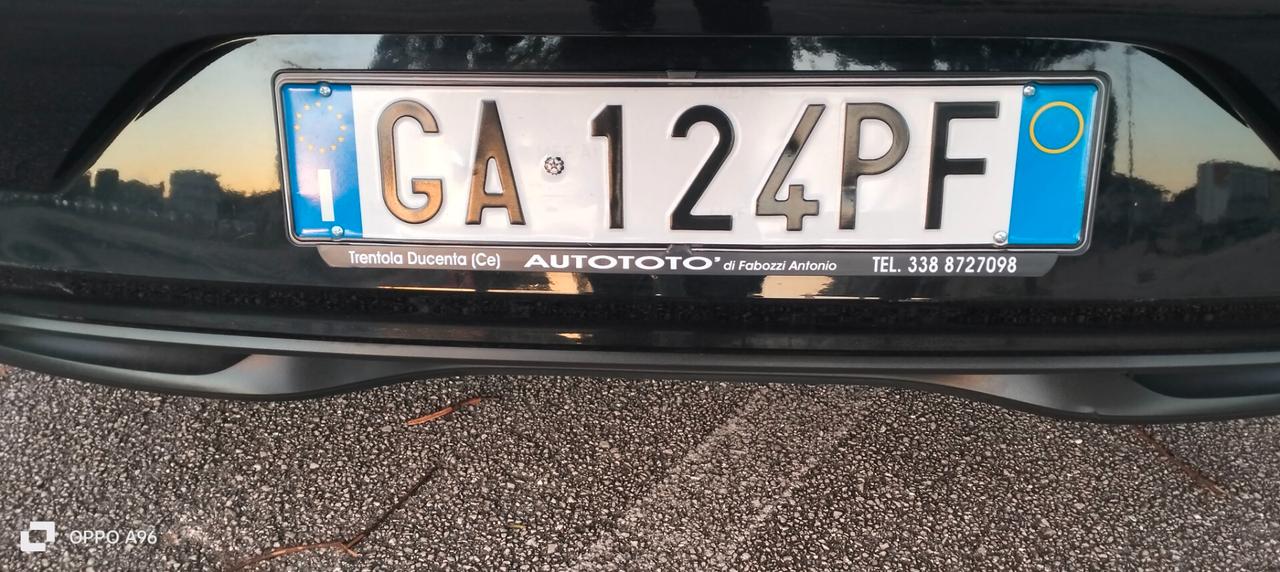 Volkswagen Polo 1.6 TDI 95 CV DSG 5p Comfortline BlueMotion Tech.