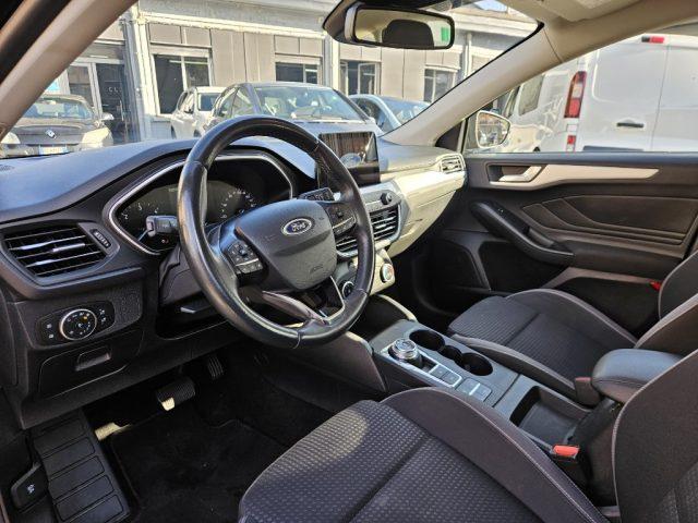 FORD Focus 1.5 EcoBlue 120 CV automatico SW