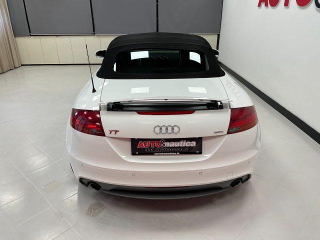 AUDI TT Roadster 3.2 V6 quattro S tronic