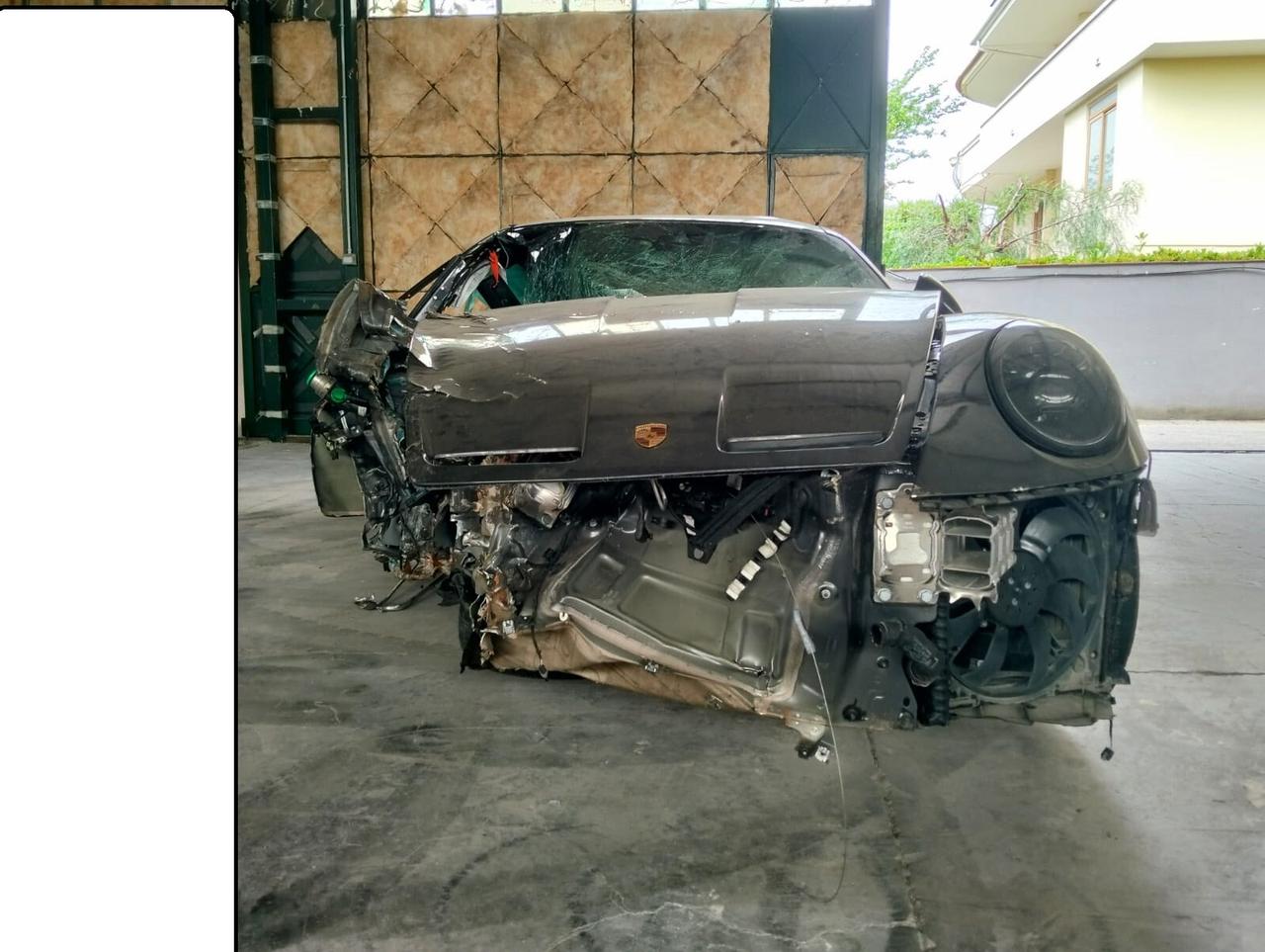 Porsche 911 GT3 2024 SINISTRATA