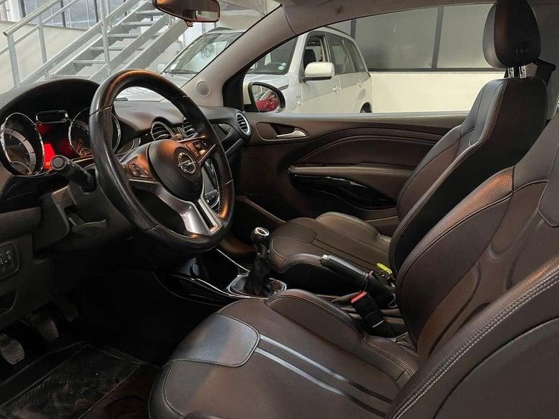 Opel Adam 1.2 70 CV - OK NEOPATENTATI - CATENA DI DISTRIBUZIONE - Sospensioni nuove - pompa benzina nuova