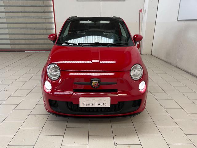 ABARTH 595 C 1.4 Turbo T-Jet 140 CV MTA