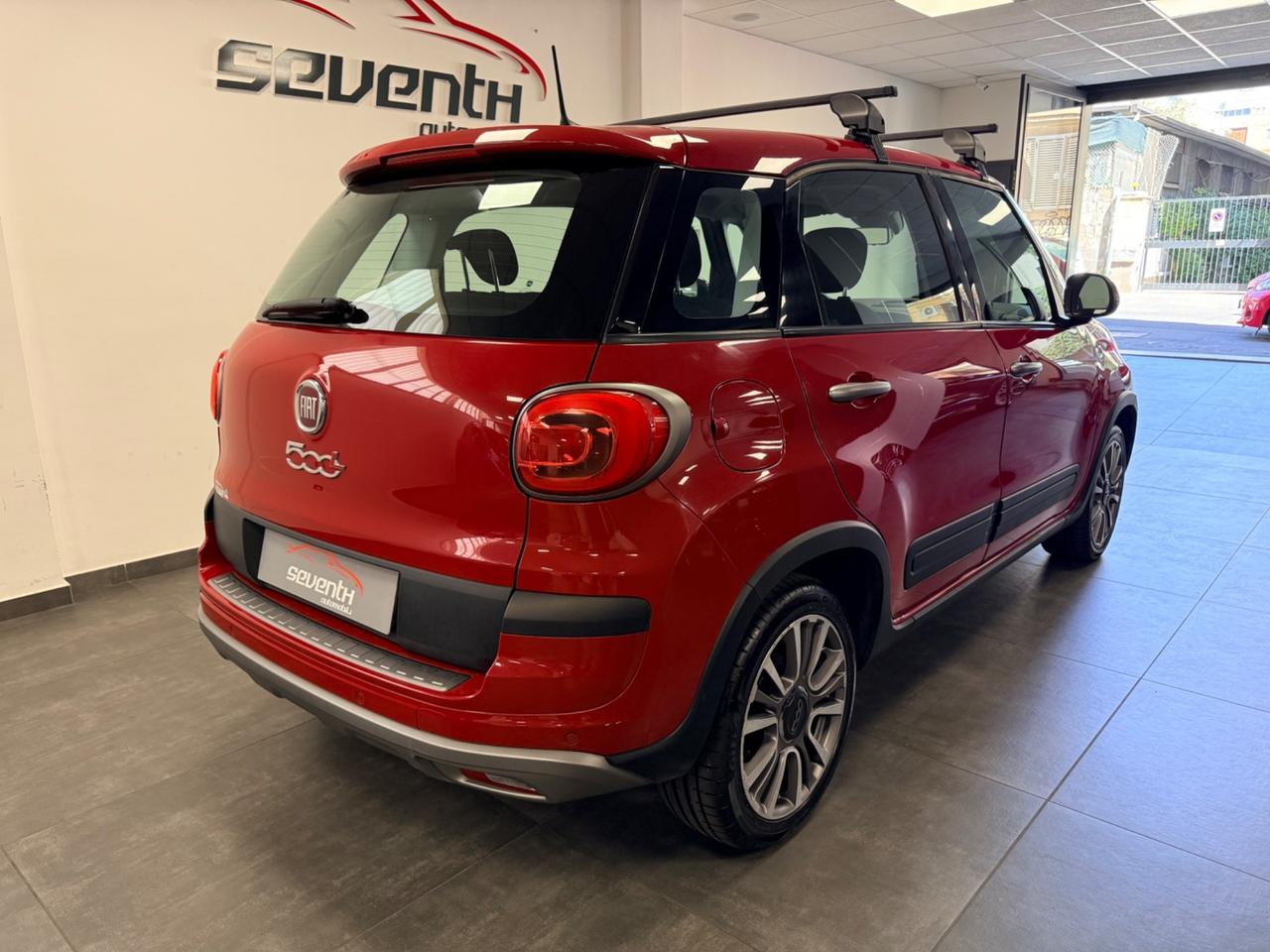 Fiat 500L 1.3 Multijet 95 CV Cross