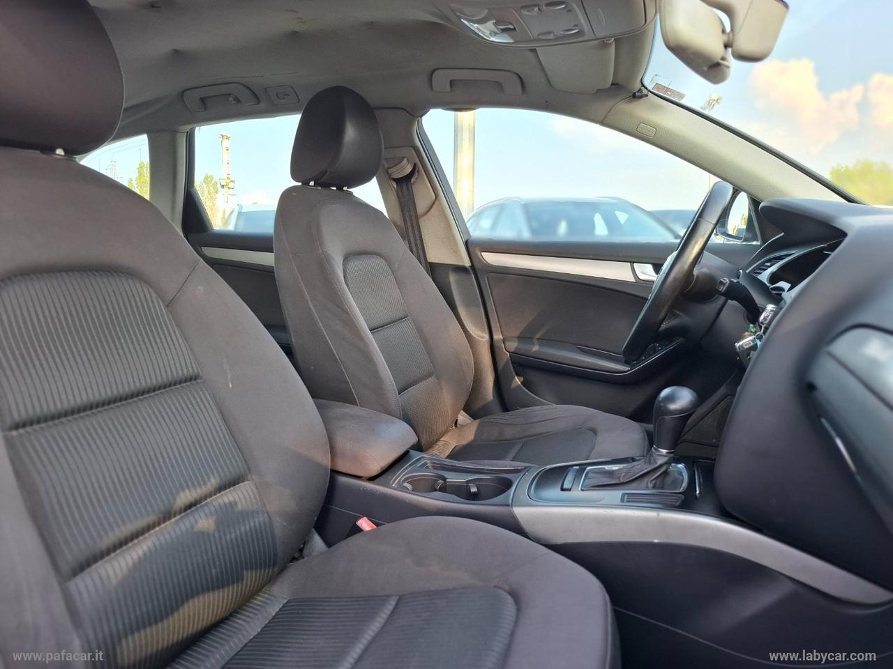 AUDI A4 Avant 2.0 TDI 143 CV mult. Ambiente