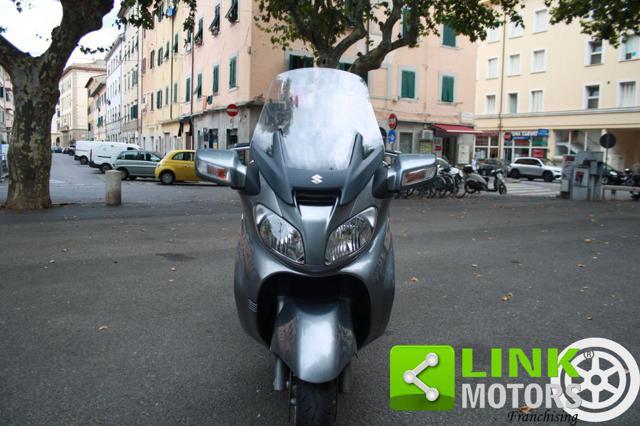 SUZUKI Burgman AN 650 Executive con ABS - CAMBIO NUOVO