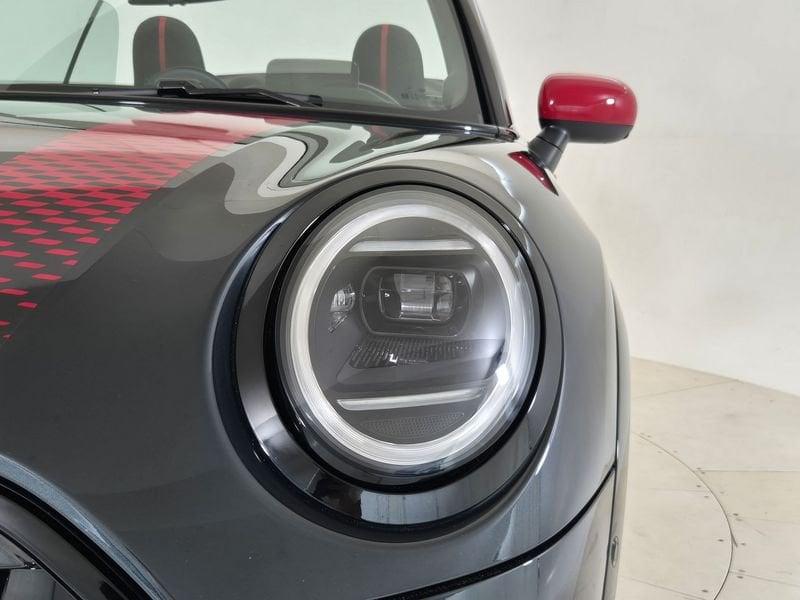 MINI Cooper Mini Cabrio F67 Mini Cabrio 2.0 John Works JCW auto