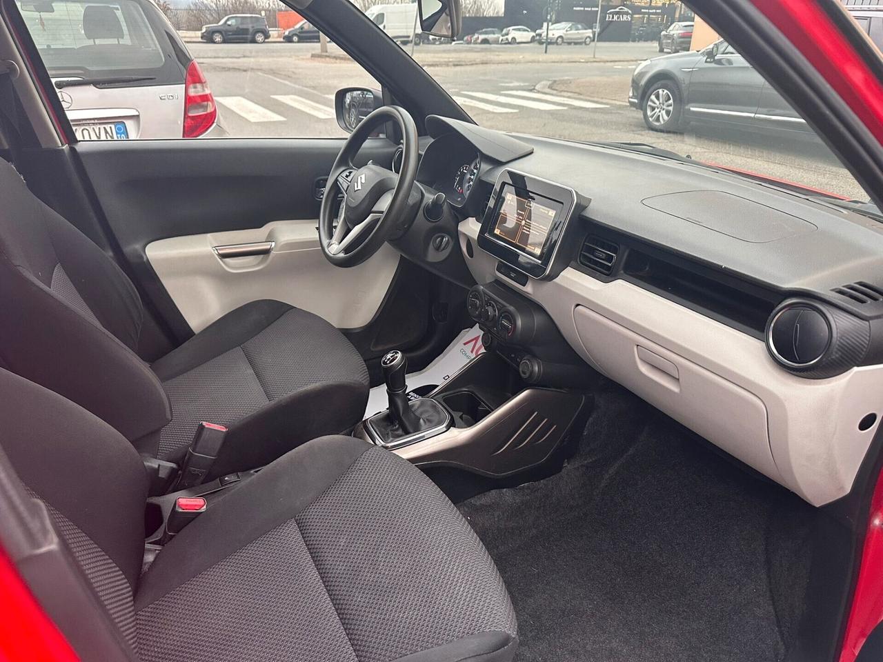 Suzuki Ignis 1.2 Dualjet 4WD All Grip iAdventure GPL