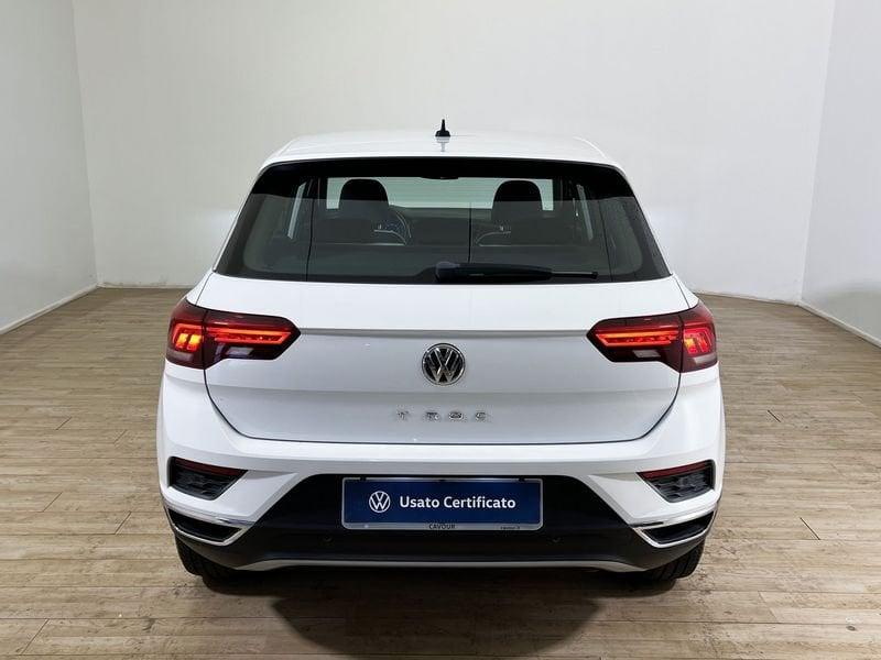 Volkswagen T-Roc T-Roc 1.6 TDI SCR Advanced BlueMotion Technology