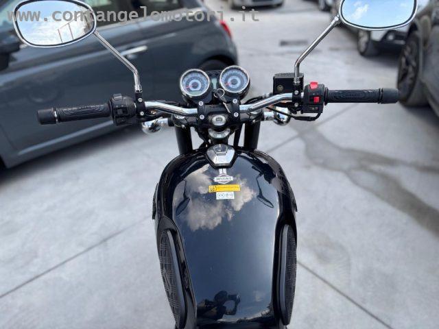 BENELLI Imperiale 400 IMPERIALE 400 CLASSIC BIKE