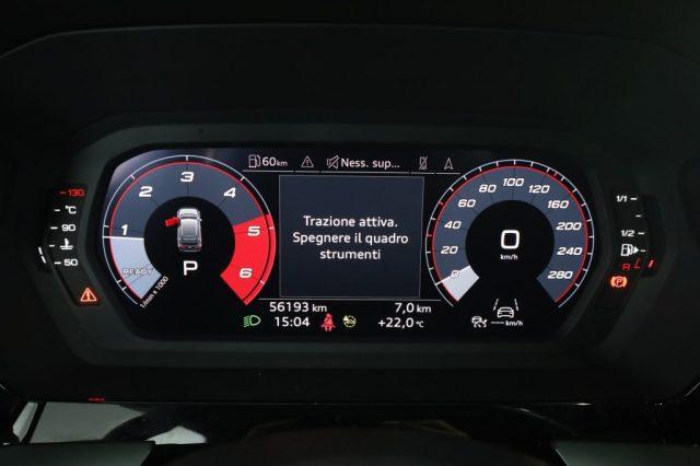 AUDI A3 A3 SPB 30 TDI S tronic Business Advanced