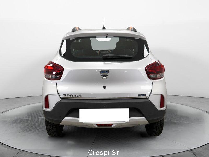 Dacia Spring Comfort Plus Electric 45