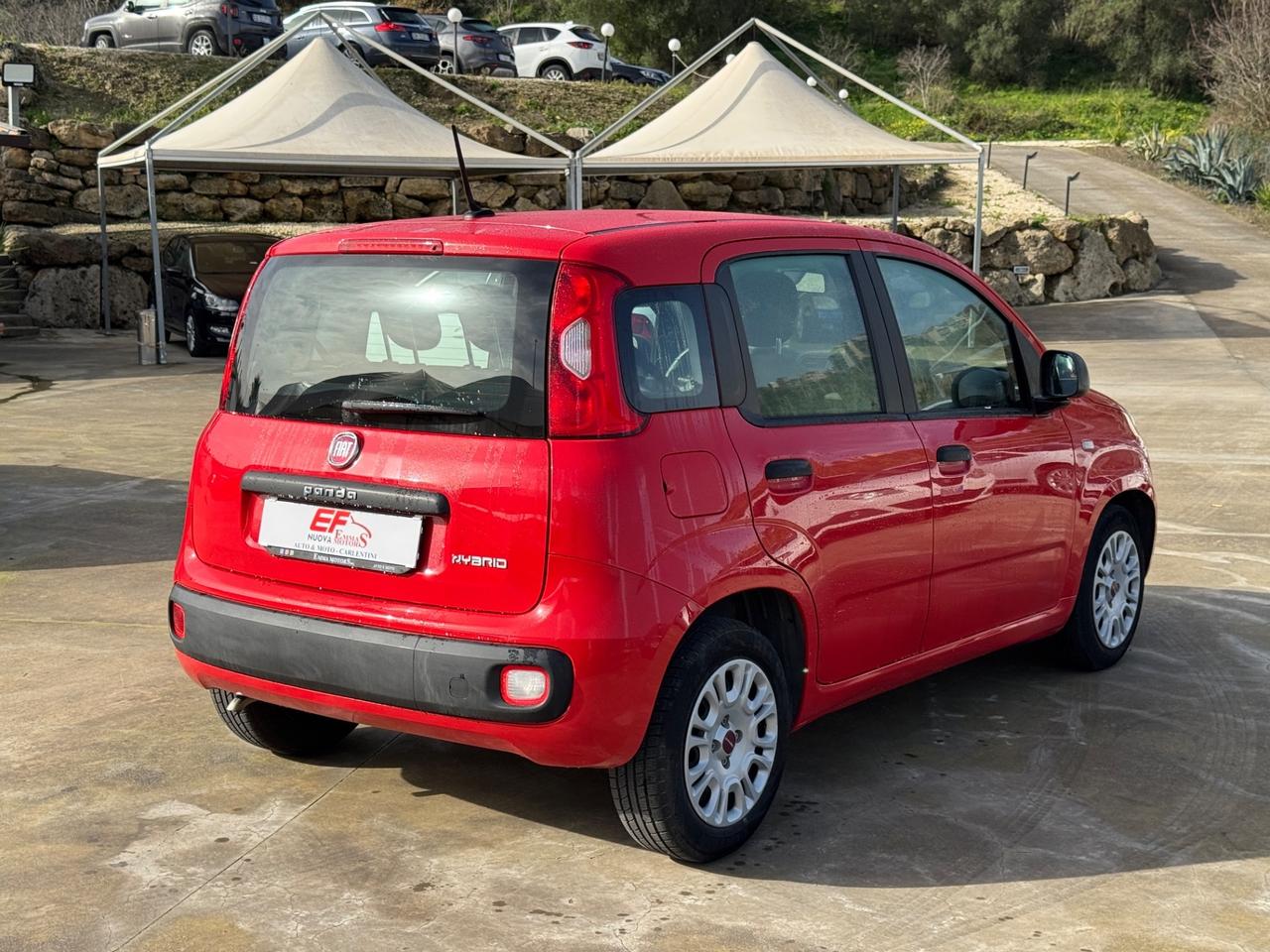 Fiat Panda 1.0 FireFly S&S Hybrid